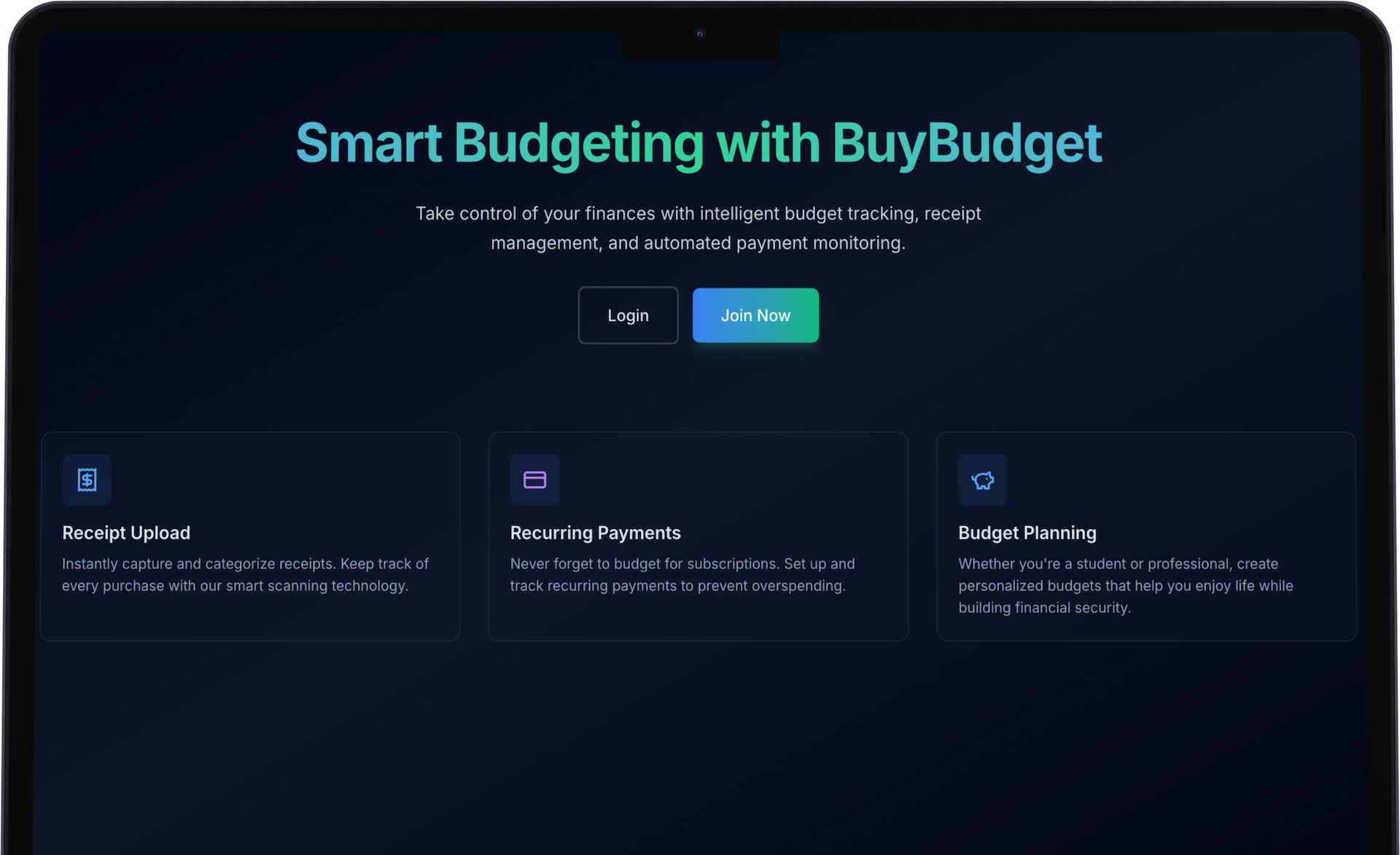 BuyBudget