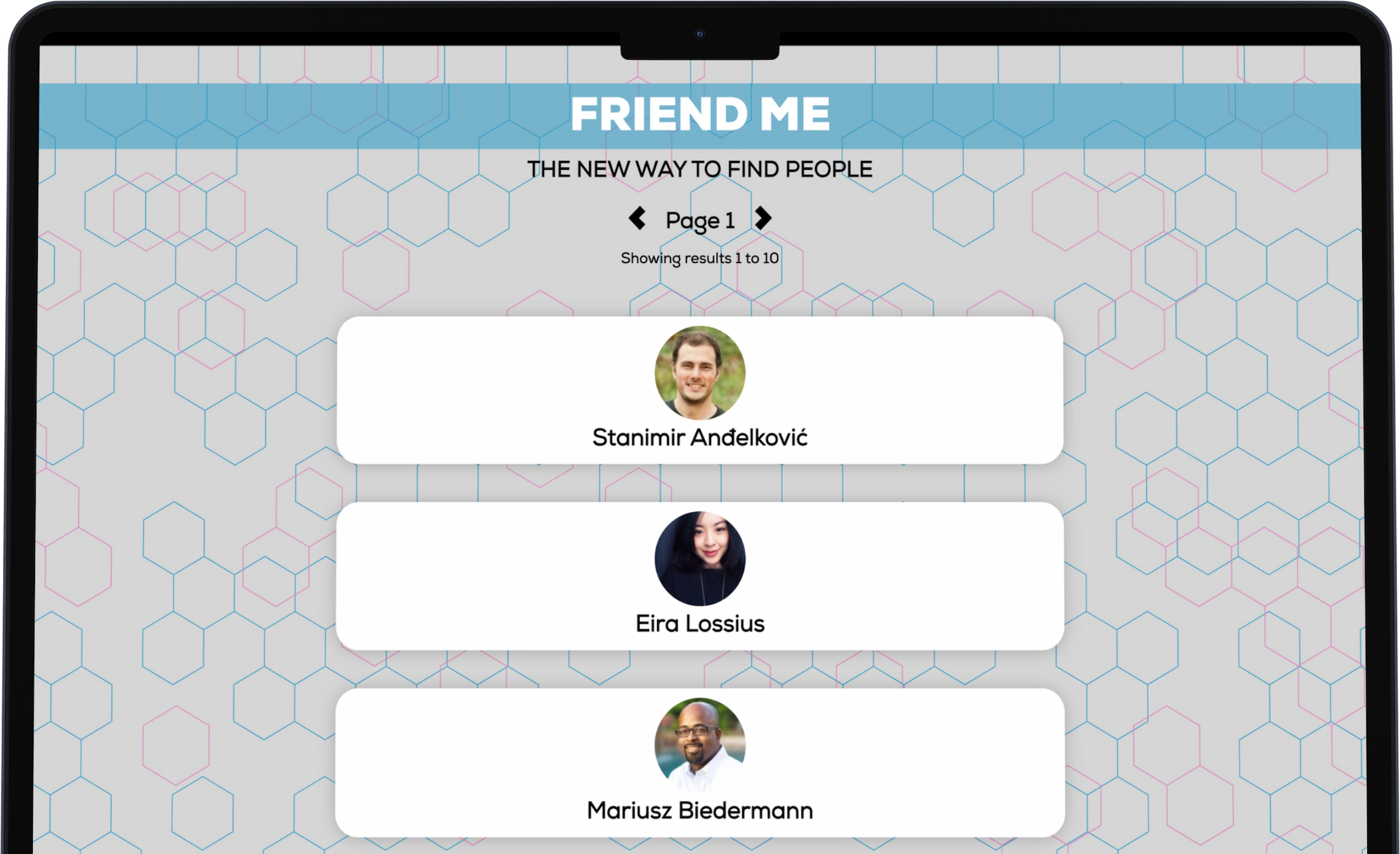 FriendMe