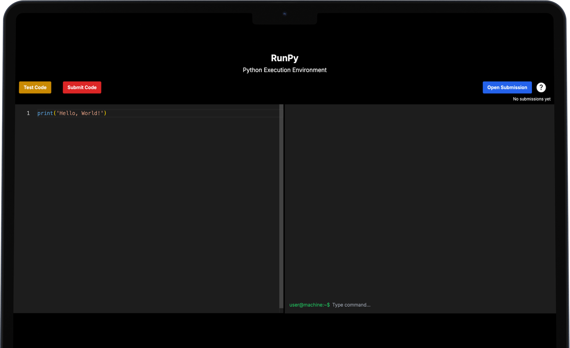 RunPy